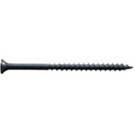 Homestead Deck Screw Combo, Grey - 10 Gauge - 3.5 in. - 5 lbs HO2683332